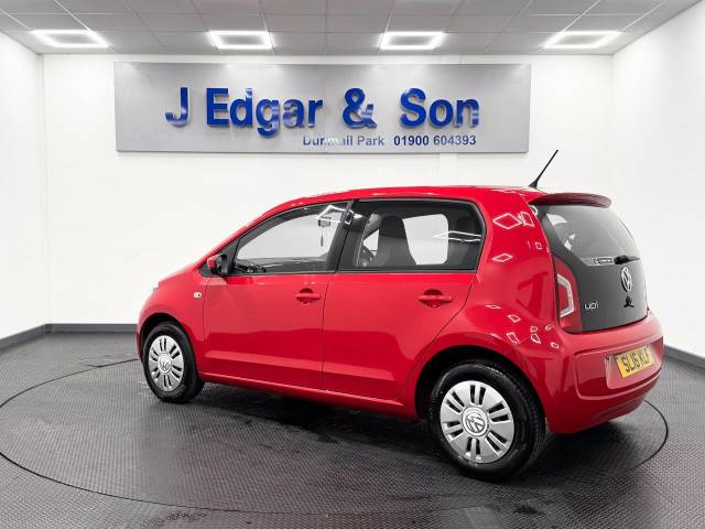 2016 Volkswagen Up 1.0 Move Up 5dr