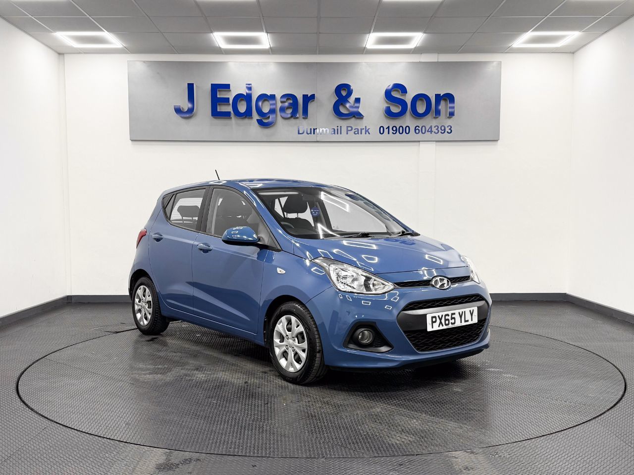 2015 Hyundai i10