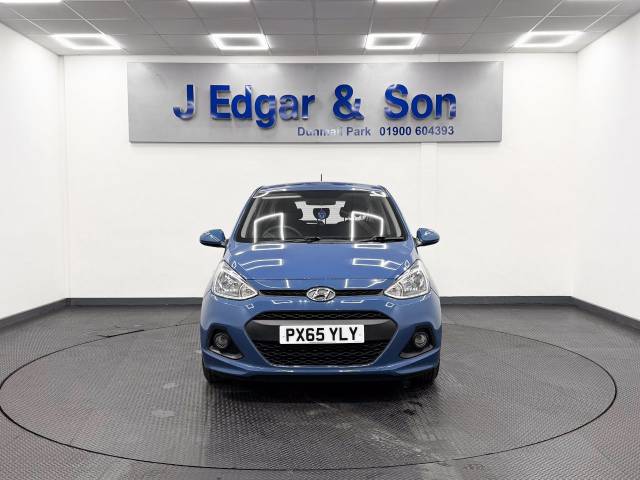 2015 Hyundai i10 1.0 Blue Drive SE 5dr