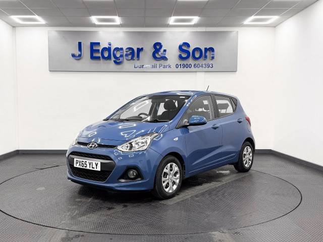 2015 Hyundai i10 1.0 Blue Drive SE 5dr