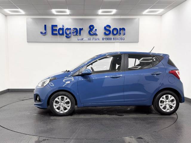 2015 Hyundai i10 1.0 Blue Drive SE 5dr
