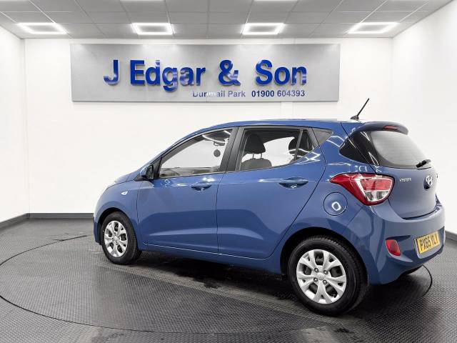 2015 Hyundai i10 1.0 Blue Drive SE 5dr