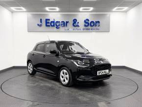 SUZUKI SWIFT at J Edgar & Son Ltd Frizington