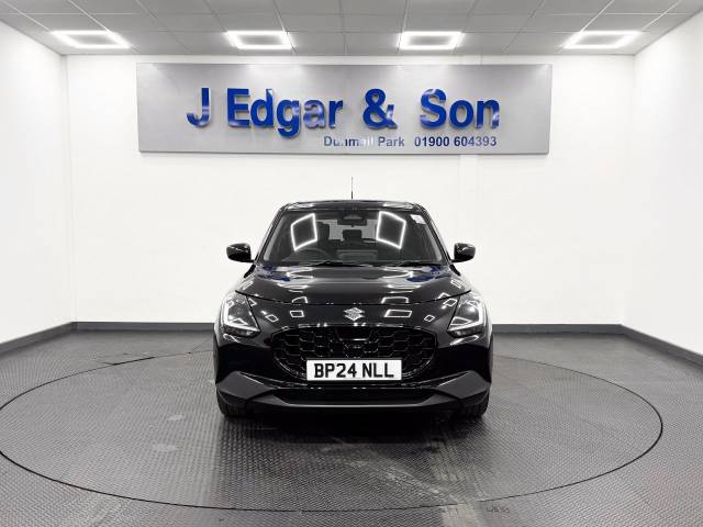 2024 Suzuki Swift 1.2 Mild Hybrid Motion 5dr