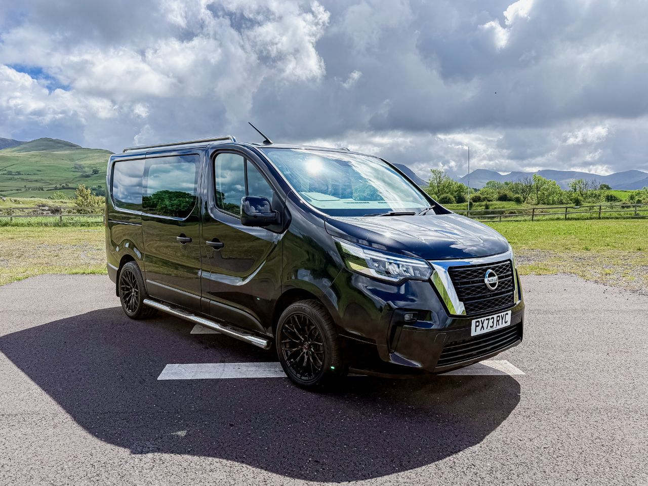 2023 Nissan Primastar