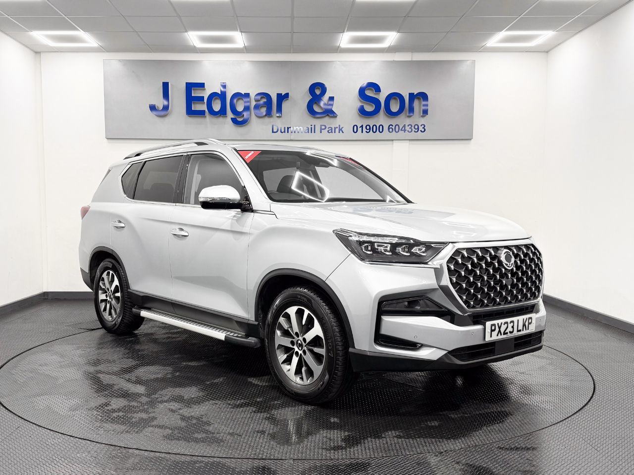 2023 SsangYong Rexton