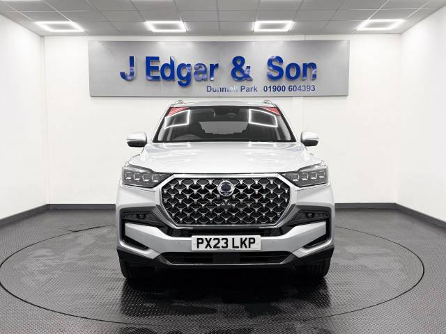 2023 SsangYong Rexton 2.2 Ultimate 5dr Auto