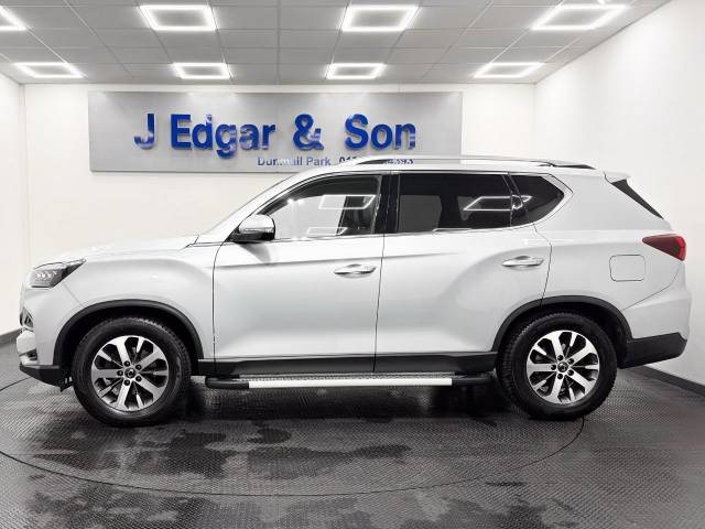2023 SsangYong Rexton 2.2 Ultimate 5dr Auto