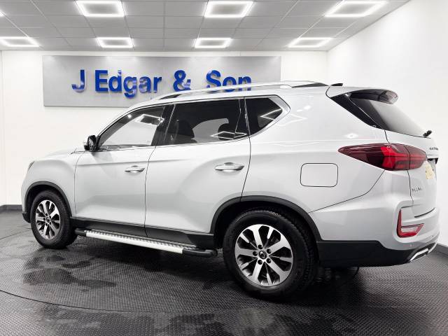 2023 SsangYong Rexton 2.2 Ultimate 5dr Auto