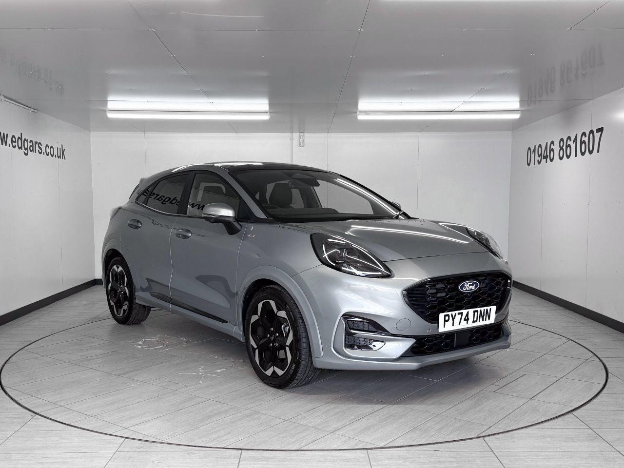 2024 Ford Puma