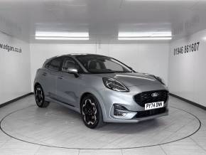 FORD PUMA at J Edgar & Son Ltd Frizington