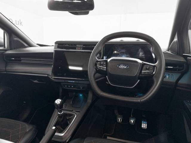 2024 Ford Puma 1.0 EcoBoost Hybrid mHEV ST-Line X 5dr
