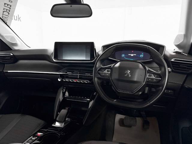 2020 Peugeot 208 0.0 100kW Allure 50kWh 5dr Auto