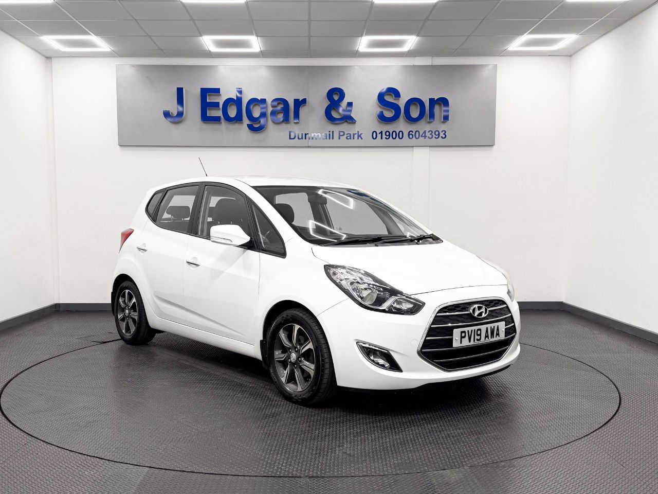 2019 Hyundai ix20