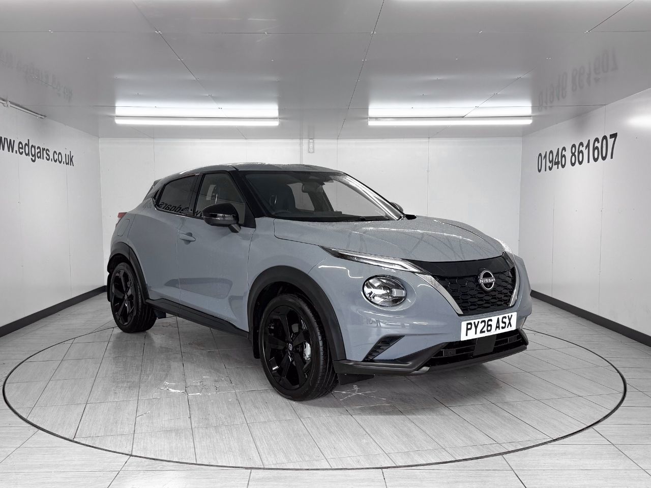 2026 Nissan Juke