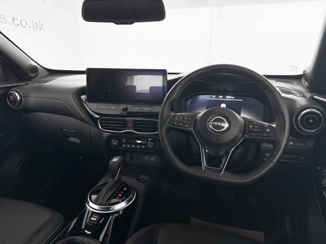 2026 Nissan Juke 1.6 Hybrid Tekna 5dr Auto