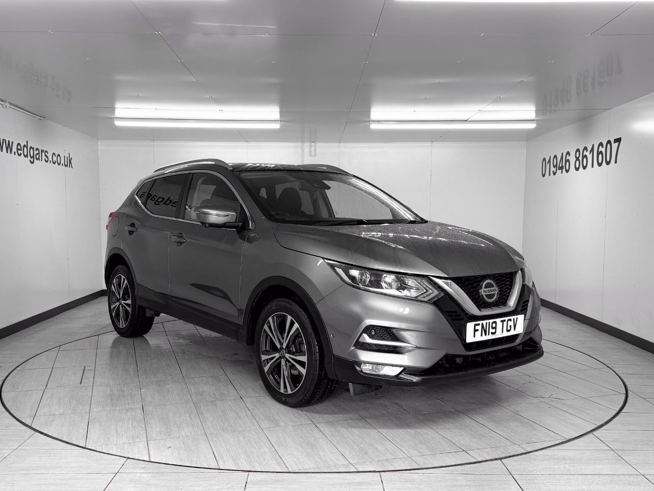 2019 Nissan Qashqai