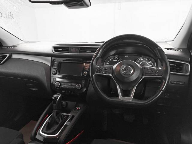 2019 Nissan Qashqai 1.5 dCi 115 N-Connecta 5dr DCT