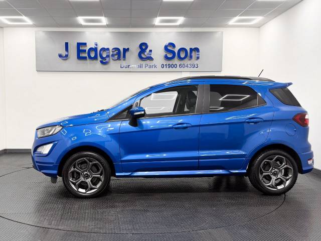 2021 Ford Ecosport 1.0 EcoBoost 140 ST-Line 5dr