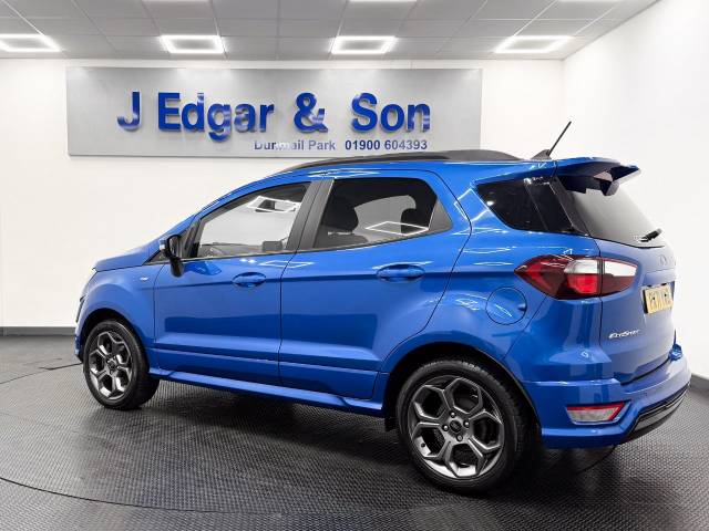 2021 Ford Ecosport 1.0 EcoBoost 140 ST-Line 5dr