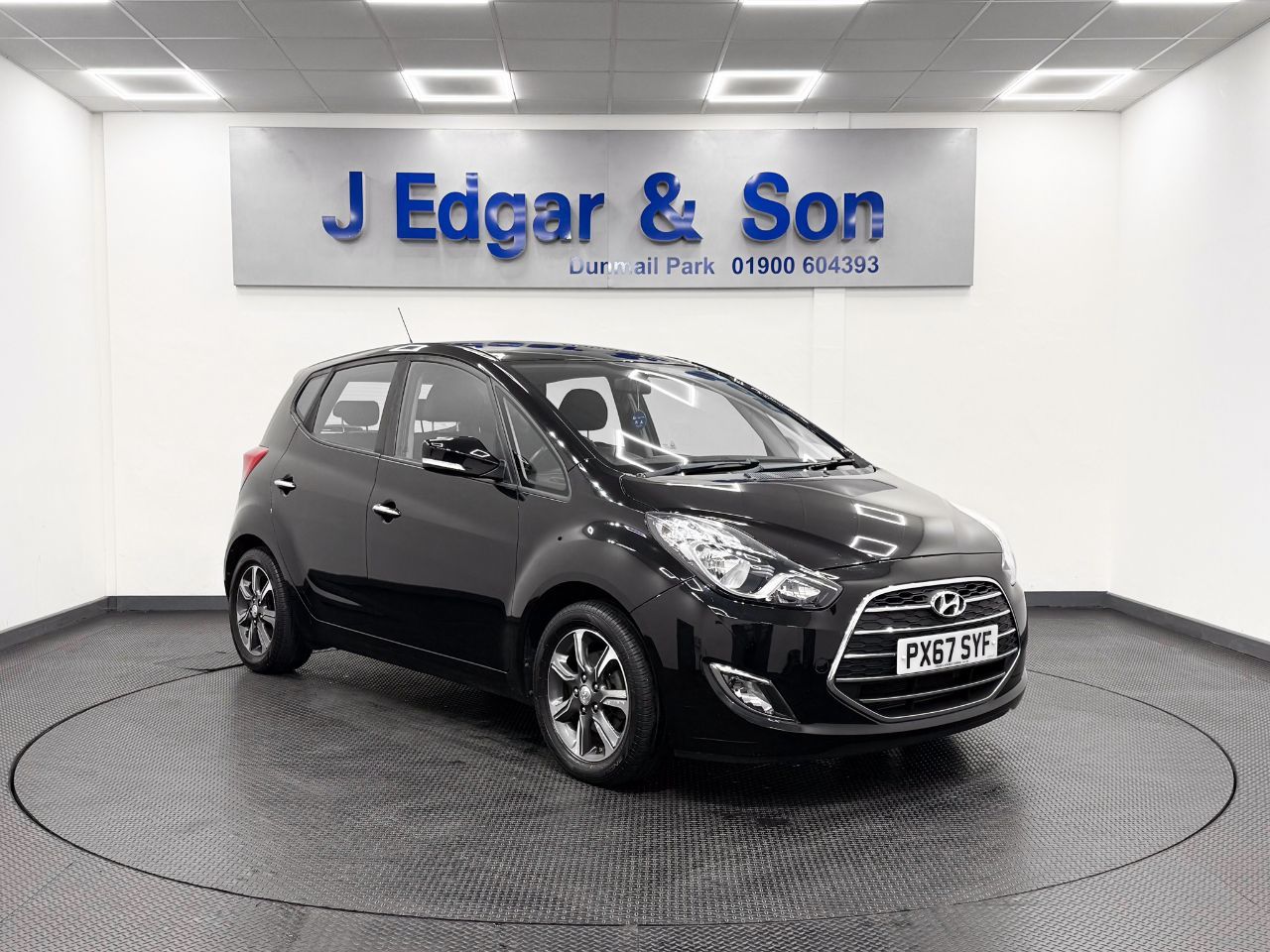 2017 Hyundai ix20