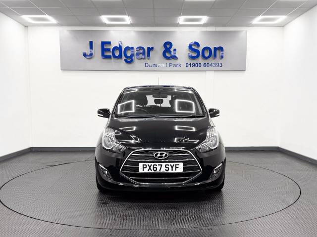 2017 Hyundai ix20 1.4 Blue Drive SE Nav 5dr