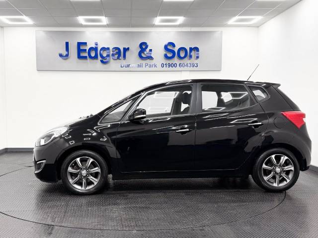 2017 Hyundai ix20 1.4 Blue Drive SE Nav 5dr