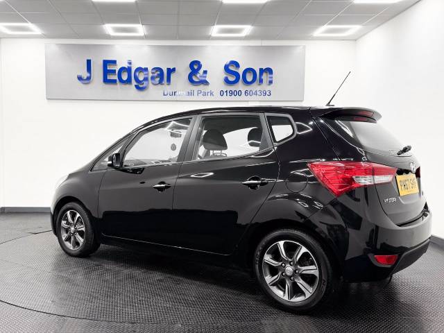 2017 Hyundai ix20 1.4 Blue Drive SE Nav 5dr