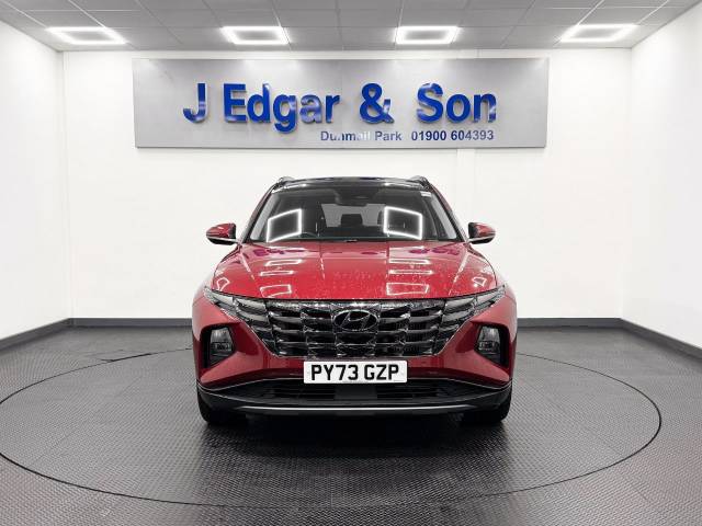 2023 Hyundai TUCSON 1.6 TGDi Ultimate 5dr 2WD