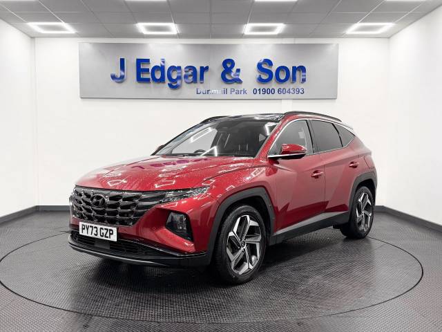 2023 Hyundai TUCSON 1.6 TGDi Ultimate 5dr 2WD