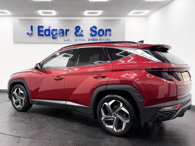 2023 Hyundai TUCSON 1.6 TGDi Ultimate 5dr 2WD