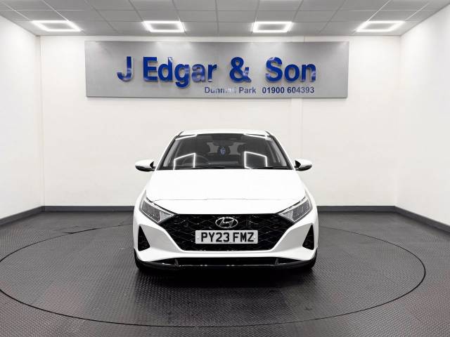 2023 Hyundai i20 1.0T GDi 48V MHD Premium 5dr DCT