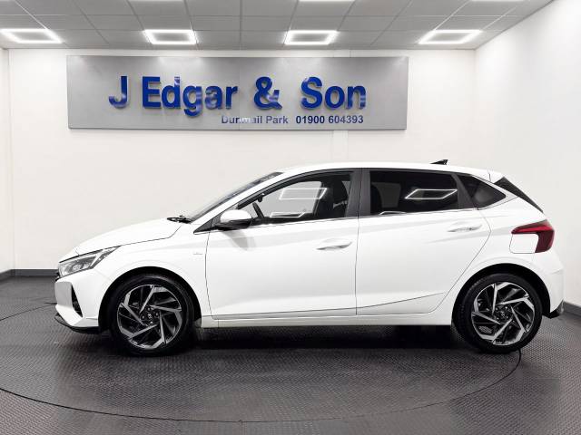 2023 Hyundai i20 1.0T GDi 48V MHD Premium 5dr DCT