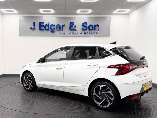 2023 Hyundai i20 1.0T GDi 48V MHD Premium 5dr DCT