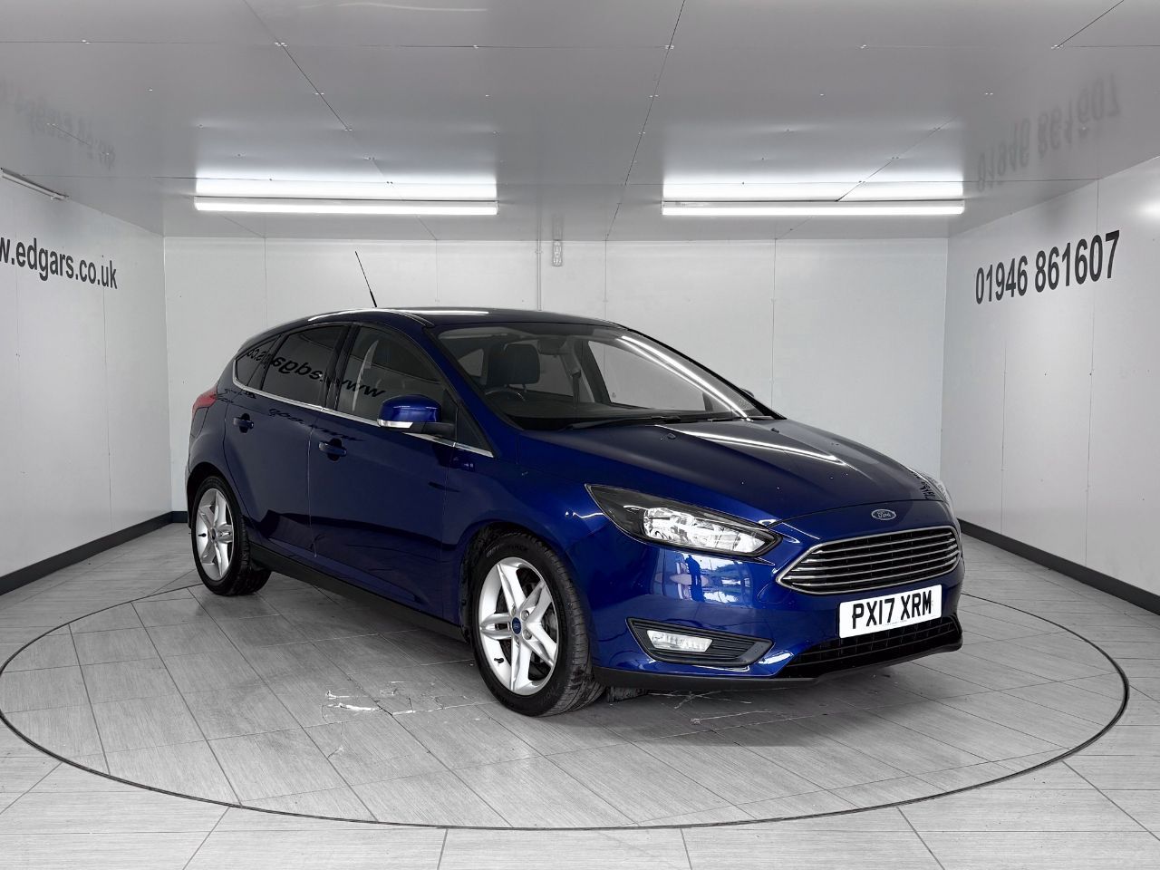 2017 Ford Focus