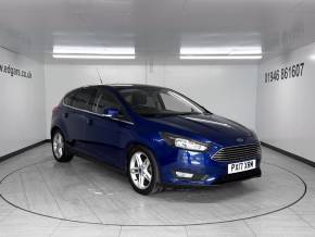 FORD FOCUS at J Edgar & Son Ltd Frizington