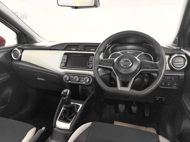 2017 Nissan Micra 0.9 IG-T Acenta 5dr