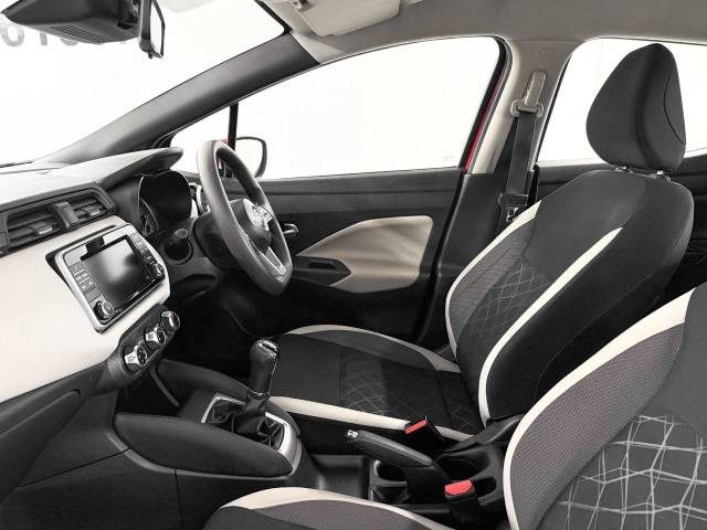2017 Nissan Micra 0.9 IG-T Acenta 5dr