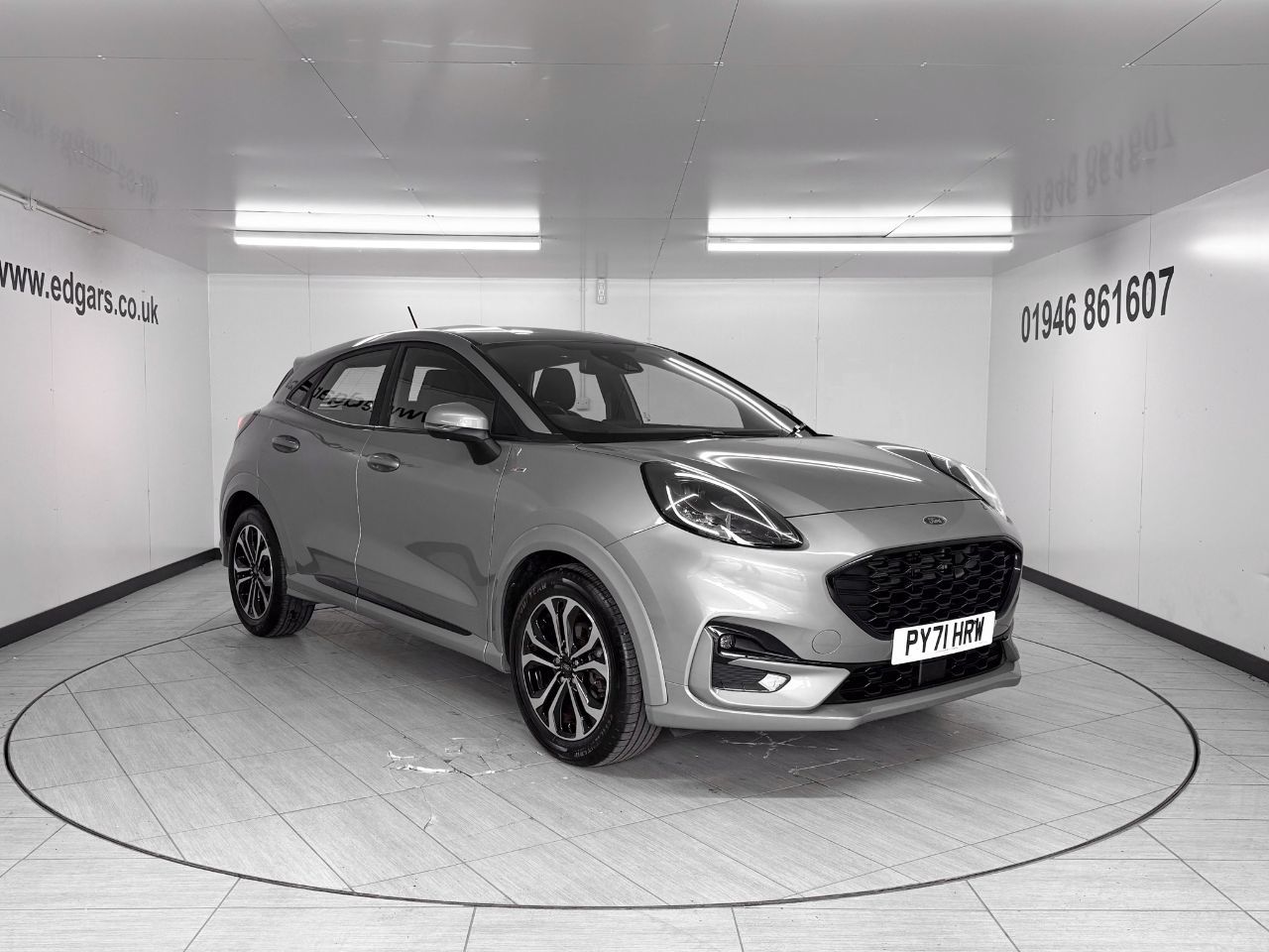 2022 Ford Puma