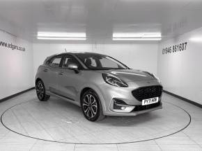 FORD PUMA at J Edgar & Son Ltd Frizington