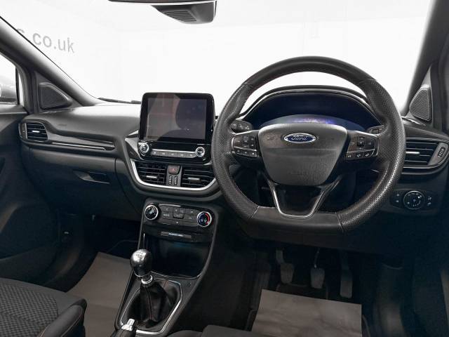 2022 Ford Puma 1.0 EcoBoost Hybrid mHEV 155 ST-Line 5dr