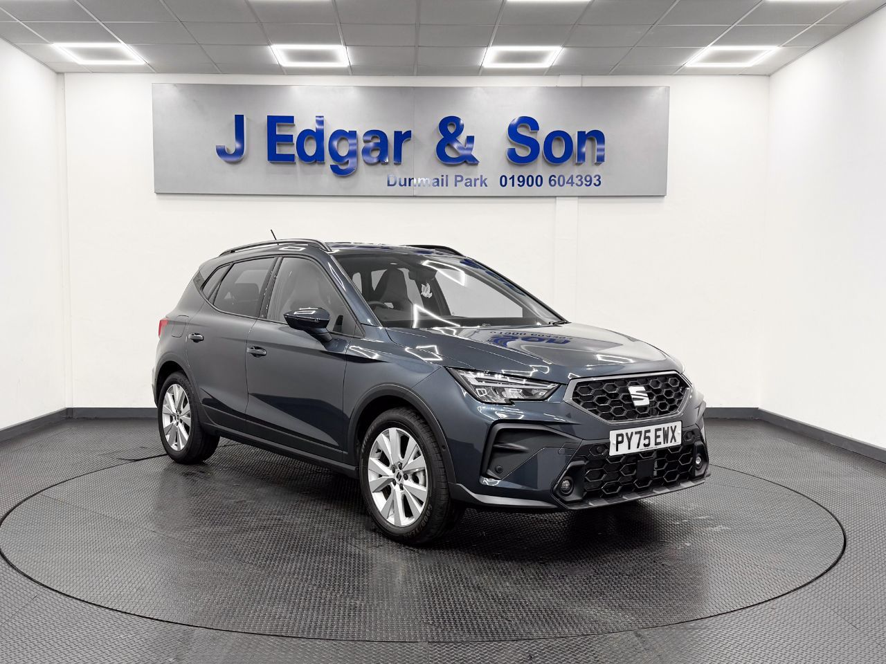 2026 SEAT Arona