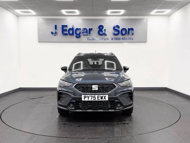 2026 SEAT Arona 1.0 TSI 115 FR First Edition 5dr