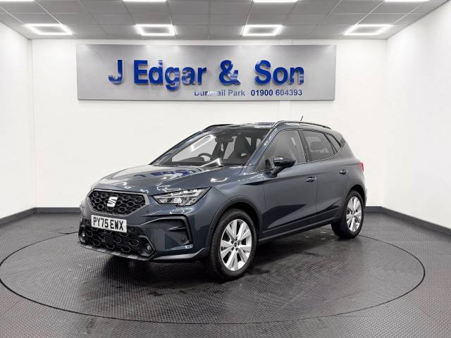2026 SEAT Arona 1.0 TSI 115 FR First Edition 5dr