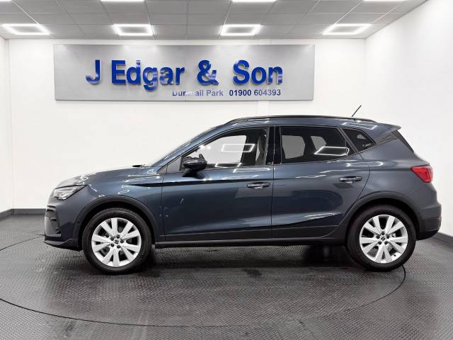 2026 SEAT Arona 1.0 TSI 115 FR First Edition 5dr