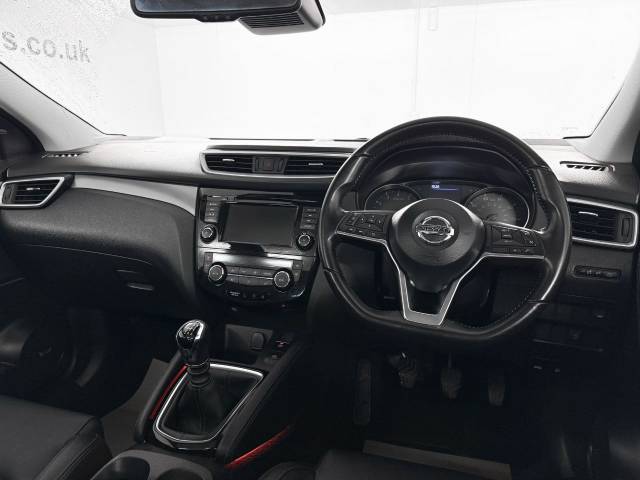 2019 Nissan Qashqai 1.3 DiG-T Tekna 5dr