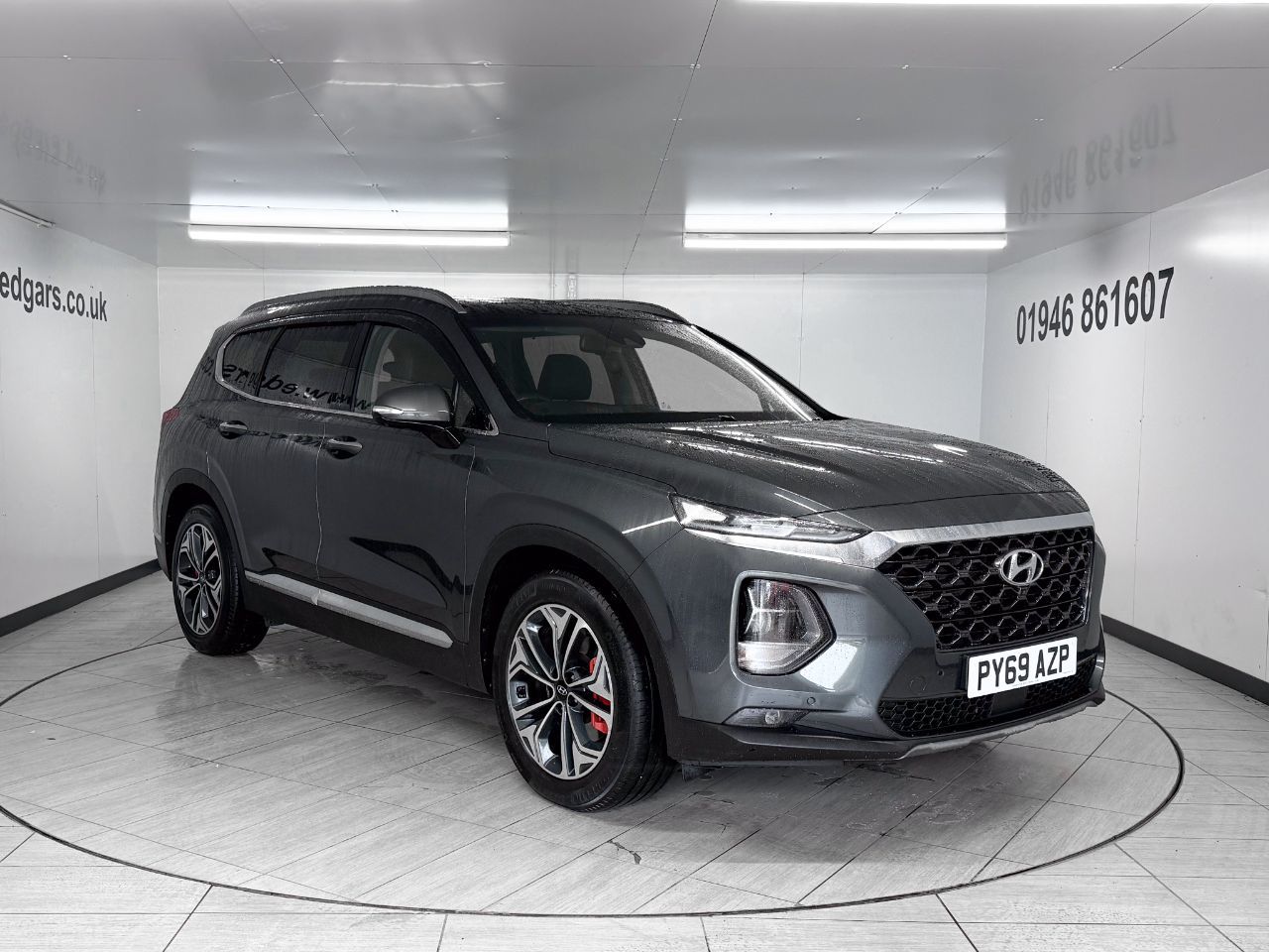 2019 Hyundai SANTA FE