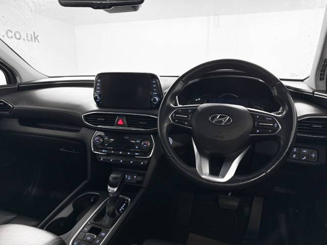 2019 Hyundai SANTA FE 2.2 CRDi Premium SE 5dr 4WD Auto