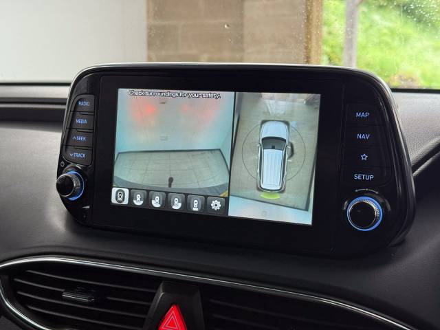 2019 Hyundai SANTA FE 2.2 CRDi Premium SE 5dr 4WD Auto