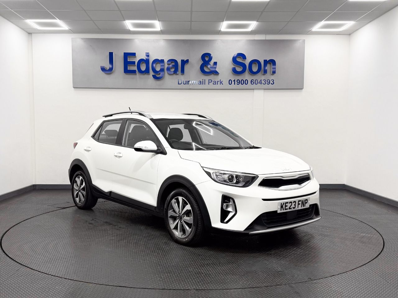 2023 Kia Stonic